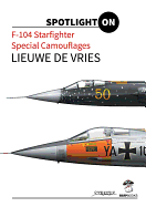 F-104 Starfighter Special Camouflages