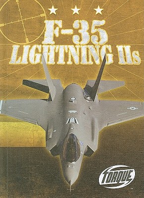 F-35 Lightning IIS - Alvarez, Carlos