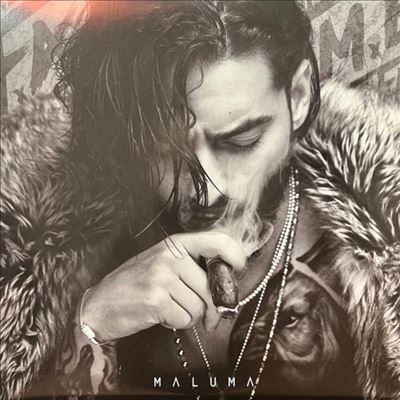 F.A.M.E. - Maluma