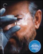 F for Fake [Criterion Collection] [Blu-ray]