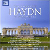 F.J. Haydn: Complete Symphonies (Box Set) - 