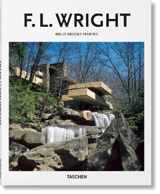 F.L. Wright - Brooks Pfeiffer, Bruce, and Gssel, Peter (Editor)