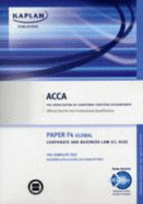 F4 Corporate and Business Law CL (GLO): Complete Text