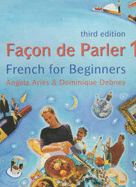 Faon de parler 1. Student's book - Aries, Angela, and Debney, Dominique