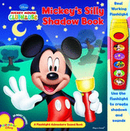 Fab Flashlight Adventure Mickey Mouse