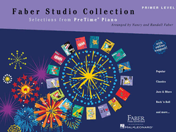 Faber Studio Collection: Selections from Pretime Piano - Primer Level