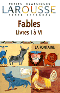 Fables (Livres I a VI)