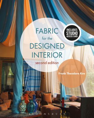 Fabric for the Designed Interior: Bundle Book + Studio Access Card - Koe, Frank Theodore