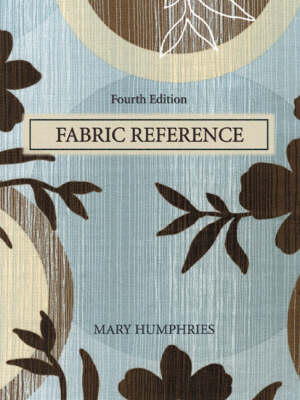 Fabric Reference - Humphries, Mary