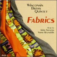 Fabrics - David Cooper (trumpet); Douglas Hill (horn); John Stevens (tuba); Linda Klein (trumpet); Nicholas Hurndall Smith (horn);...