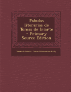 Fabulas Literarias de Tomas de Iriarte