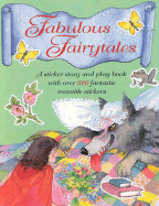 Fabulous Fairytales: Cinderella/Beauty and the Beast/Red Riding Hood/Sleeping Beauty