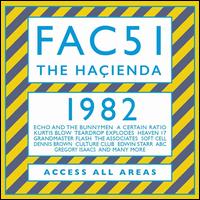 FAC51: The Hacienda 1982 - Various Artists