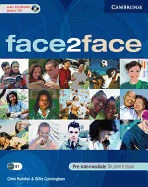 Face2face Pre-Intermediate Student's Book /Audio CD