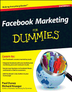 Facebook Marketing for Dummies