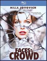 Faces in the Crowd [Blu-ray]