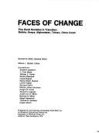 Faces of Change: Five Rural Societies in Transition: Bolivia, Kenya, Afghanistan, Taiwan, China Coast