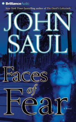 Faces of Fear - Saul, John, and Merlington, Laural (Read by)