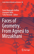 Faces of Geometry. from Agnesi to Mirzakhani