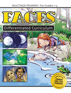 Faces: Primary Differentiated Curriculum, Grade 1-3