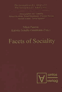 Facets of Sociality