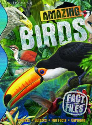 Fact Files Amazing Birds - De la Bedoyere, Camilla, and Johnson, Jinny