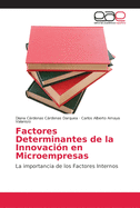 Factores Determinantes de la Innovaci?n en Microempresas