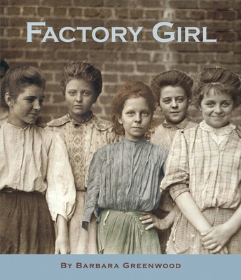 Factory Girl - Greenwood, Barbara