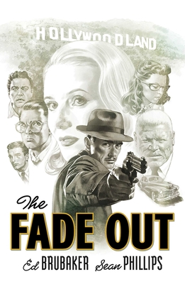 Fade Out: The Complete Collection - Brubaker, Ed, and Phillips, Sean, and Breitweiser, Elizabeth