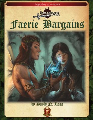 Faerie Bargains (5e) - Ross, David N
