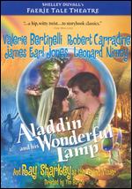 Faerie Tale Theatre: Aladdin and His Wonderful Lamp - Tim Burton
