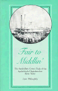 Fair to Middlin': The Antebellum Cotton Trade of the Apalachicola/Chattahoochee River Valley