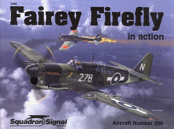 Fairey Firefly in Action - Op