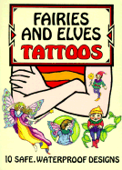 Fairies and Elves Tattoos