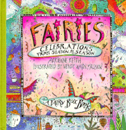 Fairies: Celebrations from Season to Season - Keith, Adrienne