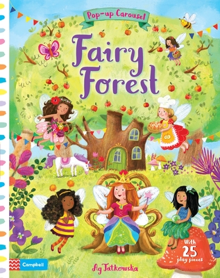 Fairy Forest - Books, Campbell