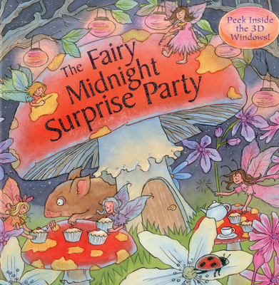 Fairy Midnight Surprise Party - Taylor, Dereen
