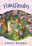 Fairy Realm #4: The Last Fairy-Apple Tree - Rodda, Emily