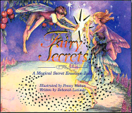 Fairy Secrets: A Magical Secret Envelope Book - Latimer, Deborah