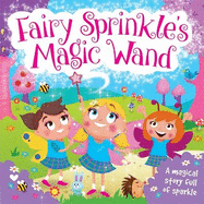 Fairy Sprinkle's Magic Wand