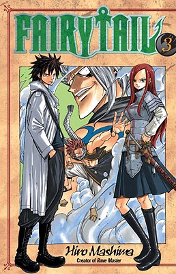 Fairy Tail V03 - Mashima, Hiro, and Flanagan, William (Translated by)