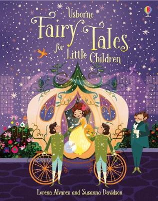 Fairy Tales for Little Children - Usborne