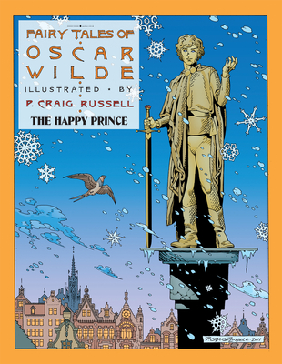 Fairy Tales of Oscar Wilde Vol. 5: The Happy Prince - 