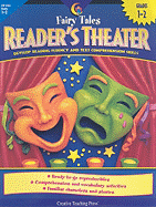 Fairy Tales Reader's Theater, Grade 1-2: Develop Reading Fluency and Text Comprehension Skills