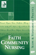 Faith and Community Nursing: Scope and Standards of Practice