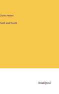 Faith and Doubt