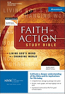 Faith in Action Study Bible-NIV