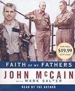 Faith of My Fathers - McCain, John (Read by), and Salter, Mark