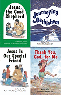 Faith Stories: 4 Book Set