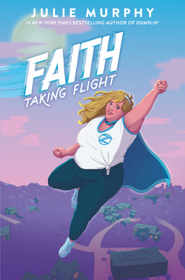 Faith: Taking Flight - Murphy, Julie